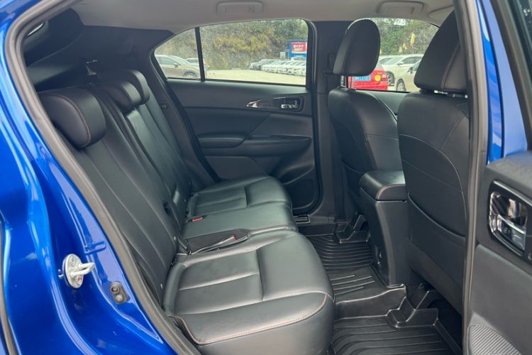 Used Mitsubishi Eclipse Cross 2019 1.5T CVT Two-Wheel Drive Belief Edition China VI Standard Interior 3