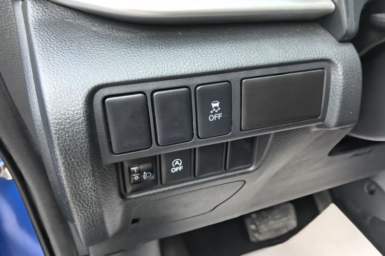 Used Mitsubishi Eclipse Cross 2019 1.5T CVT Two-Wheel Drive Dream Edition China VI Standard Interior 7
