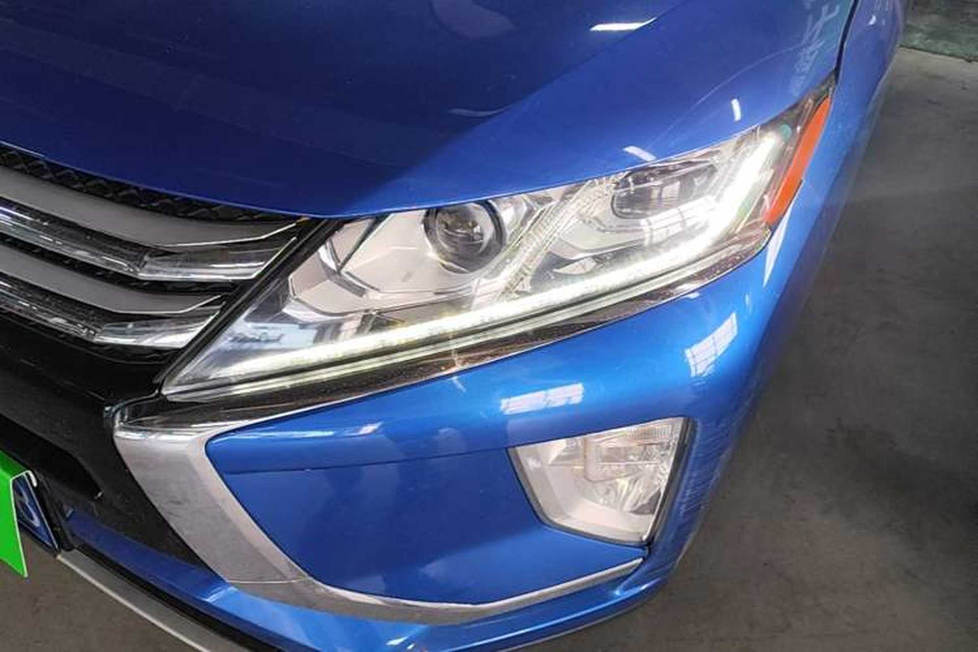 Used Mitsubishi Eclipse Cross 2019 1.5T CVT Two-Wheel Drive Dream Edition China VI Standard Left Front Headlight