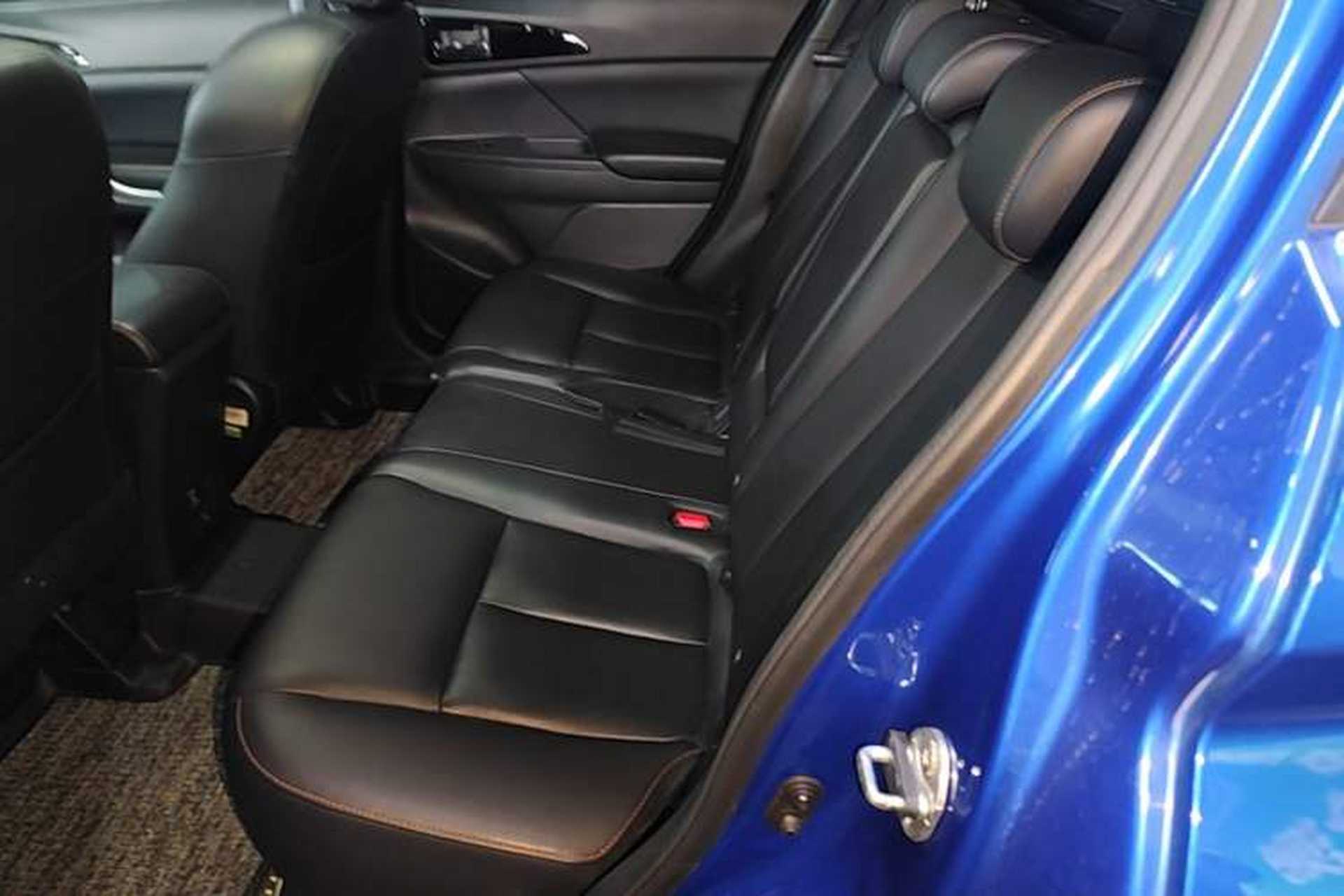 Used Mitsubishi Eclipse Cross 2019 1.5T CVT Two-Wheel Drive Dream Edition China VI Standard Left Rear Seat