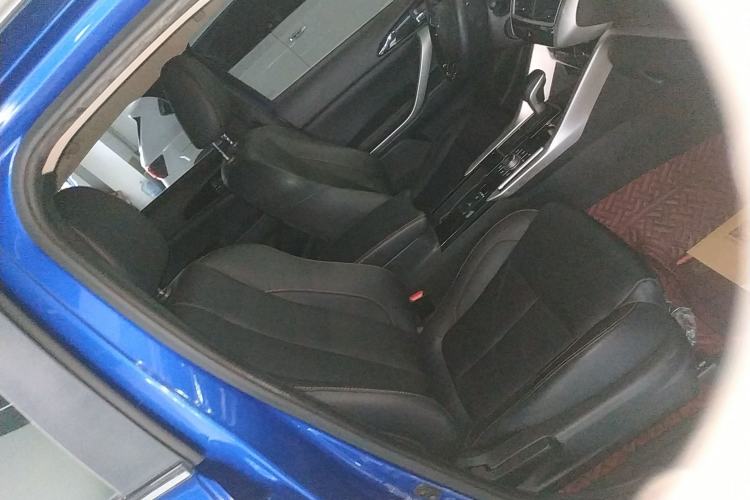 Used Mitsubishi Eclipse Cross 2019 1.5T CVT Two-Wheel Drive Belief Edition China VI Standard Right Front Seat