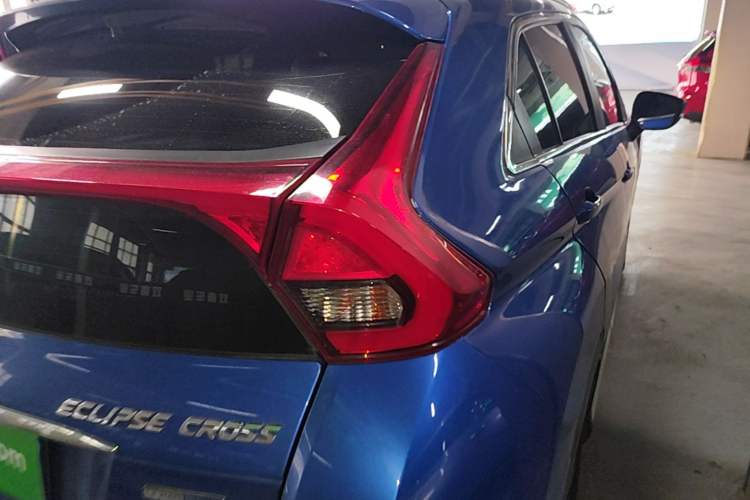 Used Mitsubishi Eclipse Cross 2019 1.5T CVT Two-Wheel Drive Dream Edition China VI Standard Right Rear Taillight