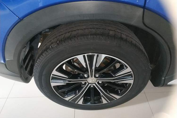 Used Mitsubishi Eclipse Cross 2019 1.5T CVT Two-Wheel Drive Belief Edition China VI Standard Right Rear Wheel Hub