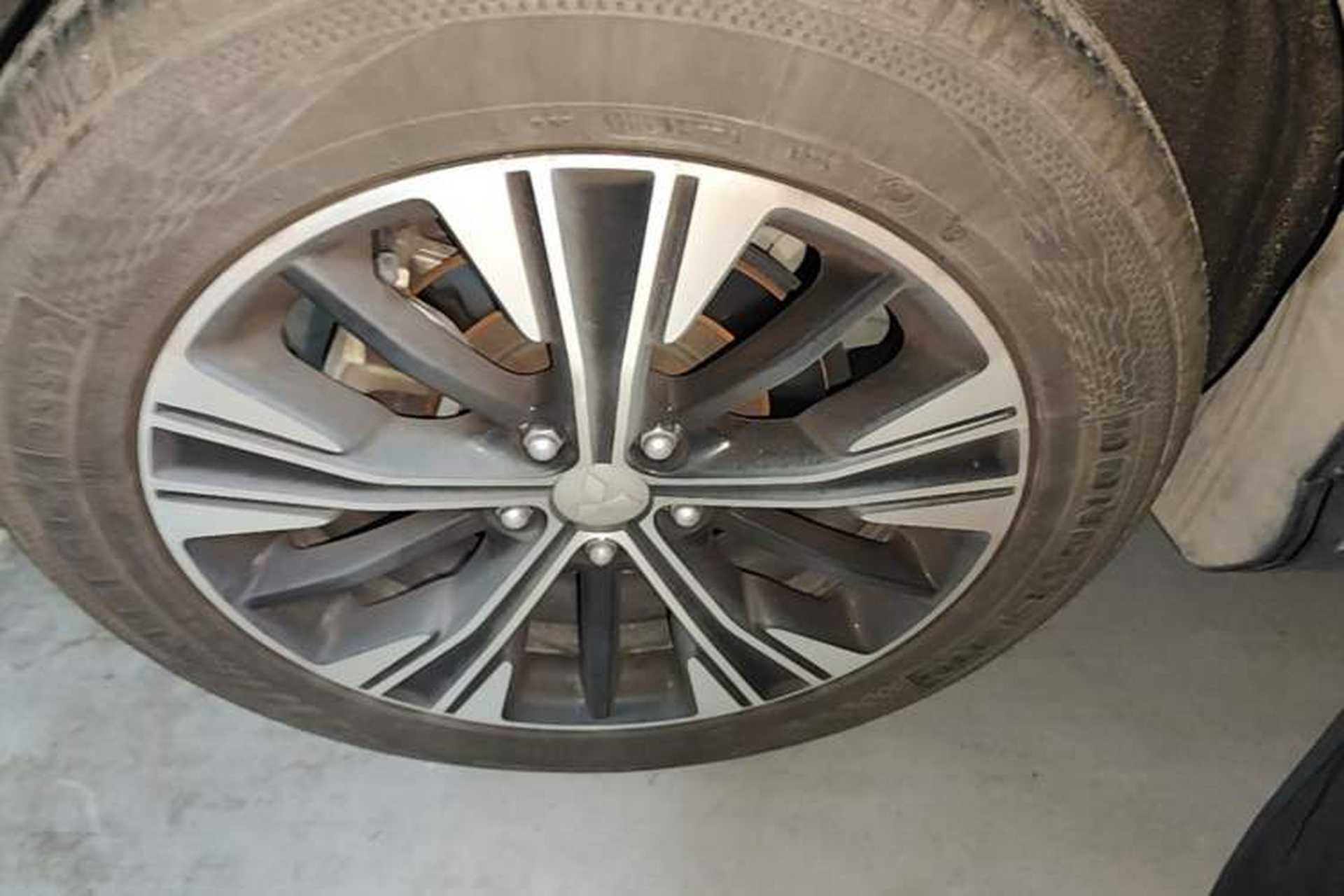 Used Mitsubishi Eclipse Cross 2019 1.5T CVT Two-Wheel Drive Dream Edition China VI Standard Right Rear Wheel Hub