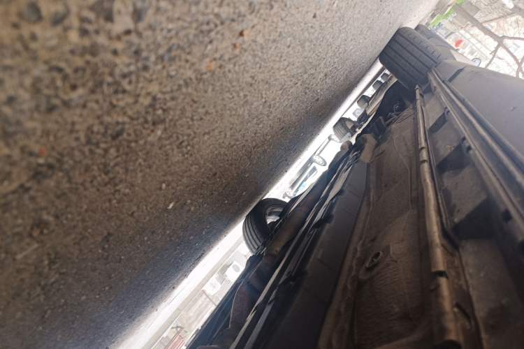 Used Mitsubishi Eclipse Cross 2019 1.5T CVT Two-Wheel Drive Dream Edition China VI Standard Chassis Front Right