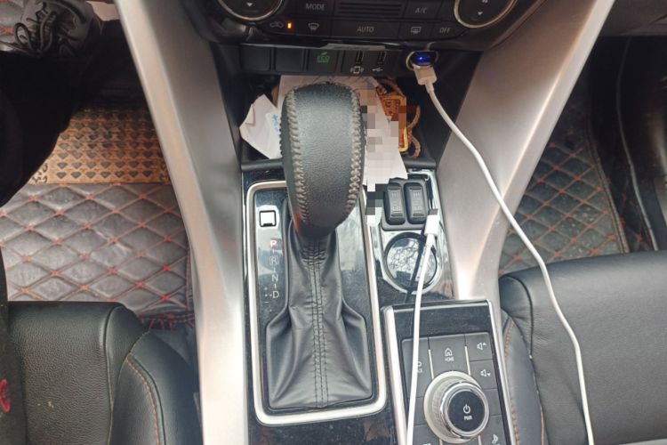 Used Mitsubishi Eclipse Cross 2019 1.5T CVT Two-Wheel Drive Dream Edition China VI Standard Gear Lever