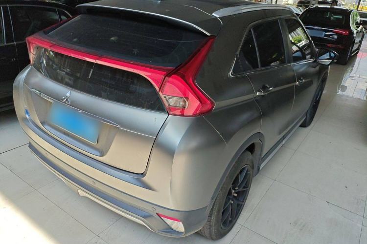 Used Mitsubishi Eclipse Cross 2019 1.5T CVT Two-Wheel Drive Belief Edition China VI Standard Exterior 5