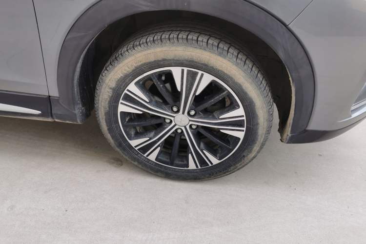 Used Mitsubishi Eclipse Cross 2019 1.5T CVT Two-Wheel Drive Belief Edition China VI Standard Right Front Wheel Hub