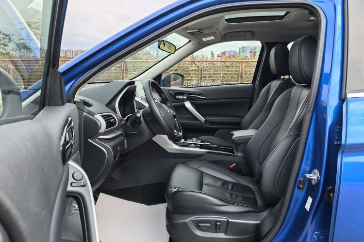 Used Mitsubishi Eclipse Cross 2019 1.5T CVT Two-Wheel Drive Belief Edition China VI Standard Left Front Seat