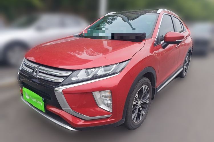 Used Mitsubishi Eclipse Cross 2019 1.5T CVT Two-Wheel Drive Dream Edition China VI Standard Guazi used car, China used car export, Used car for sale, Used cars, Cheapest cars for sale