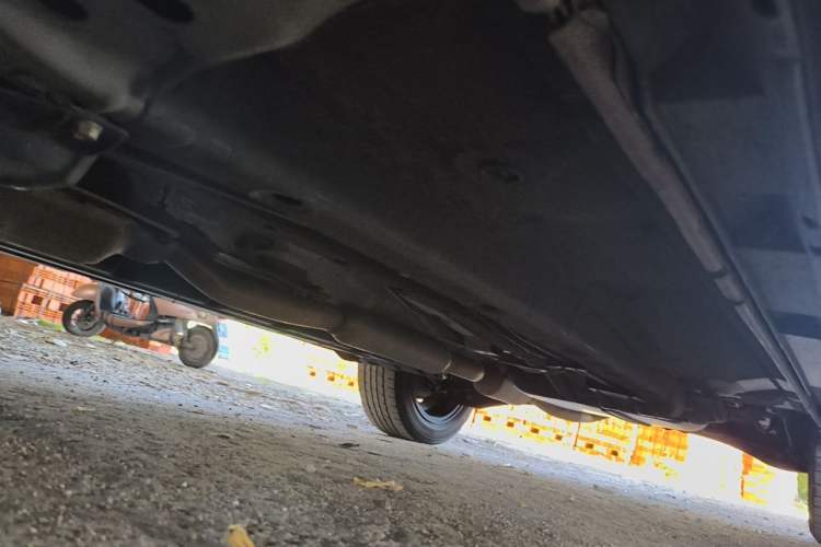 Used Mitsubishi Eclipse Cross 2019 1.5T CVT Two-Wheel Drive Belief Edition China VI Standard Chassis Front Left