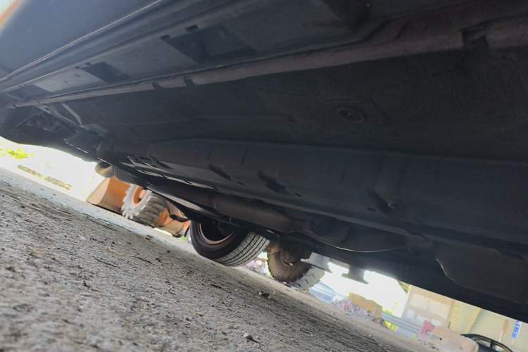 Used Mitsubishi Eclipse Cross 2019 1.5T CVT Two-Wheel Drive Belief Edition China VI Standard Chassis Front Right