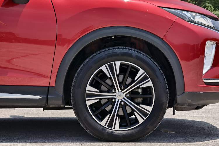 Used Mitsubishi Eclipse Cross 2019 1.5T CVT Two-Wheel Drive Dream Edition China VI Standard Exterior 7