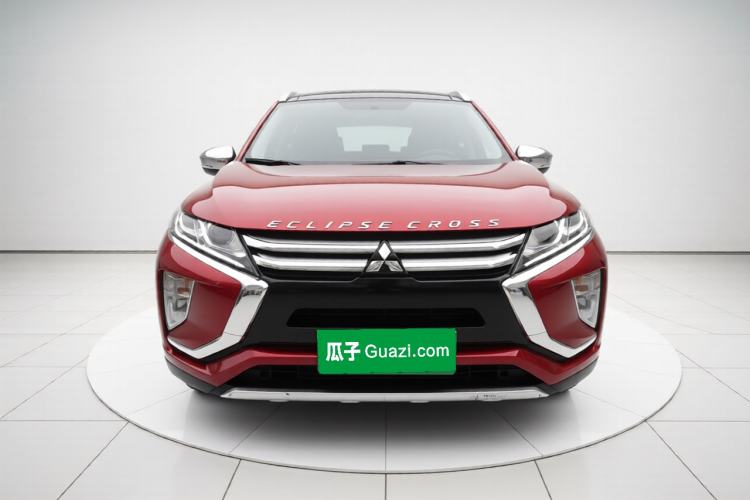 Used Mitsubishi Eclipse Cross 2019 1.5T CVT Two-Wheel Drive Dream Edition China VI Standard Front