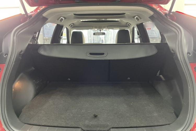 Used Mitsubishi Eclipse Cross 2019 1.5T CVT Two-Wheel Drive Dream Edition China VI Standard Interior 3