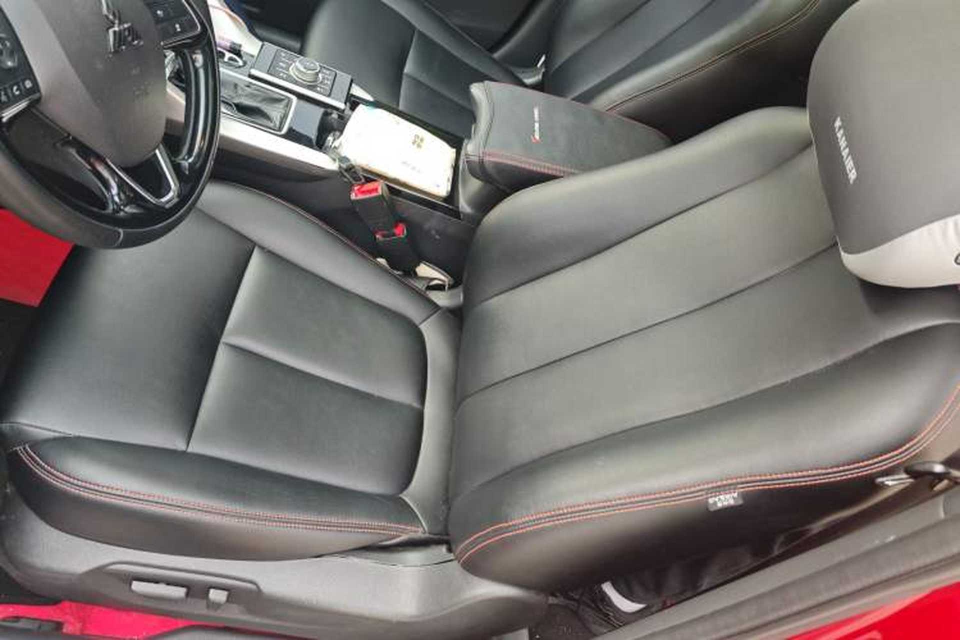 Used Mitsubishi Eclipse Cross 2019 1.5T CVT Two-Wheel Drive Dream Edition China VI Standard Left Front Seat
