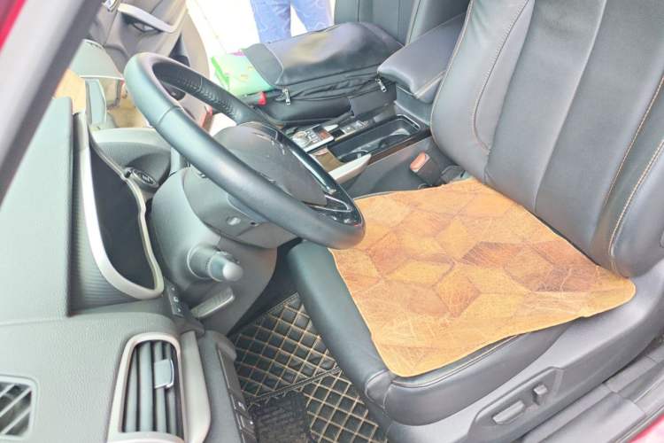 Used Mitsubishi Eclipse Cross 2019 1.5T CVT Two-Wheel Drive Dream Edition China VI Standard Left Front Seat