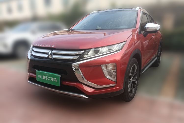 Used Mitsubishi Eclipse Cross 2019 1.5T CVT Two-Wheel Drive Dream Edition China VI Standard Guazi used car, China used car export, Used car for sale, Used cars, Cheapest cars for sale