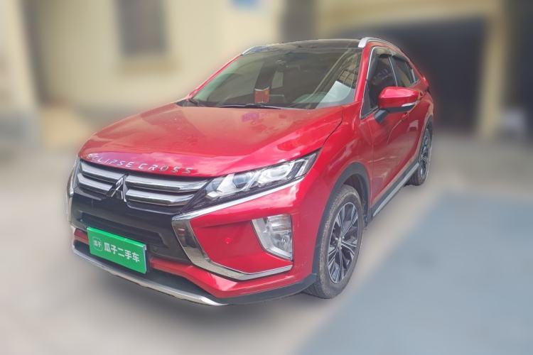 Used Mitsubishi Eclipse Cross 2019 1.5T CVT Two-Wheel Drive Dream Edition China VI Standard Guazi used car, China used car export, Used car for sale, Used  cars, Cheapest cars for sale