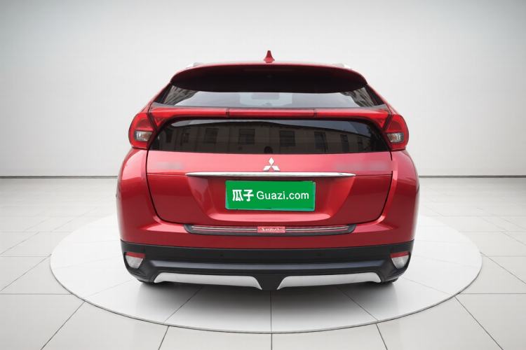 Used Mitsubishi Eclipse Cross 2019 1.5T CVT Two-Wheel Drive Dream Edition China VI Standard Rear