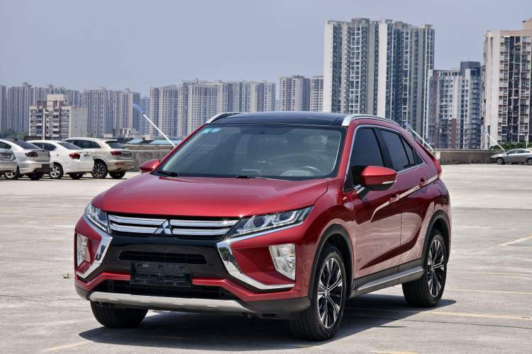 Used Mitsubishi Eclipse Cross 2019 1.5T CVT Two-Wheel Drive Dream Edition China VI Standard Guazi used car, China used car export, Used car for sale, Used  cars, Cheapest cars for sale