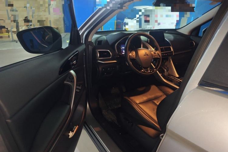 Used Mitsubishi Eclipse Cross 2019 1.5T CVT 4x4 TrueMe Edition China VI Standard Driver Seat