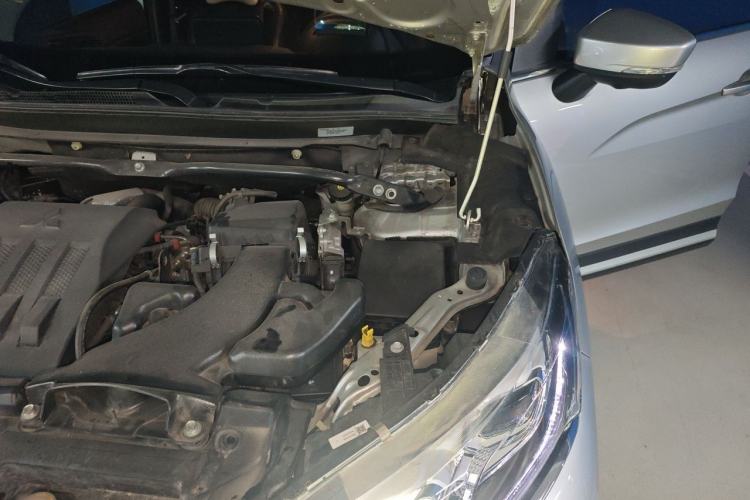 Used Mitsubishi Eclipse Cross 2019 1.5T CVT 4x4 TrueMe Edition China VI Standard Engine Bay Left