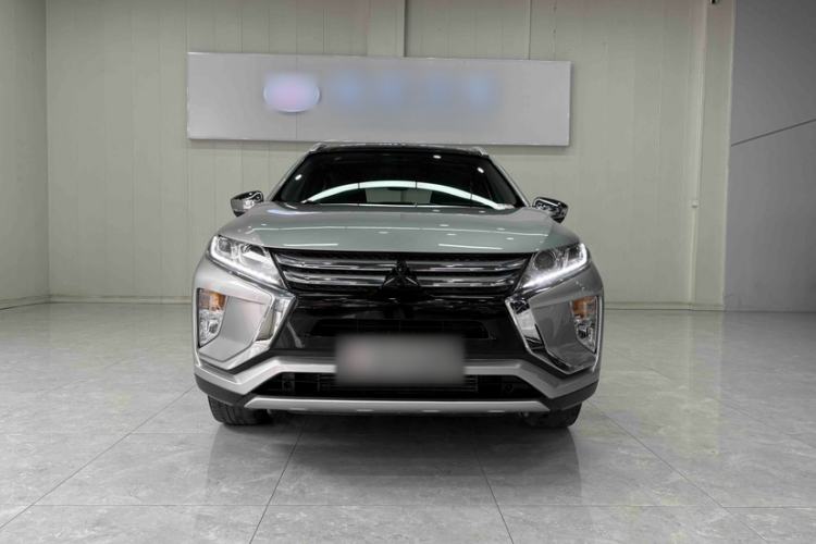 Used Mitsubishi Eclipse Cross 2019 1.5T CVT Two-Wheel Drive Dream Edition China VI Standard Exterior 4