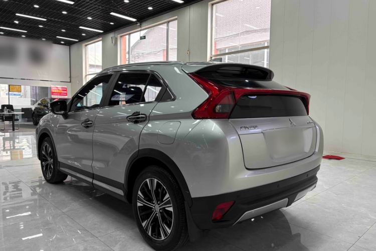 Used Mitsubishi Eclipse Cross 2019 1.5T CVT Two-Wheel Drive Dream Edition China VI Standard Exterior 5