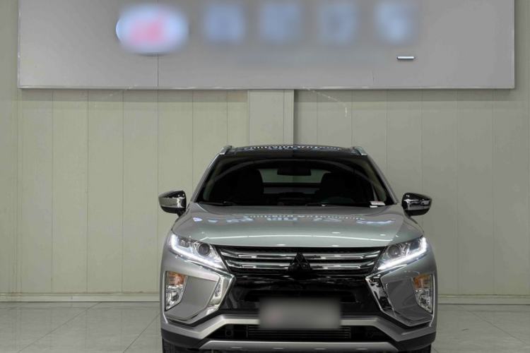 Used Mitsubishi Eclipse Cross 2019 1.5T CVT Two-Wheel Drive Dream Edition China VI Standard Exterior 6