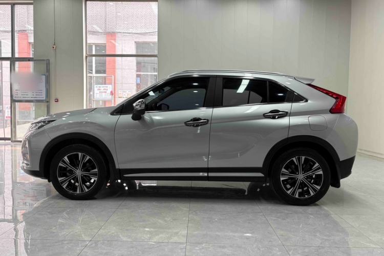Used Mitsubishi Eclipse Cross 2019 1.5T CVT Two-Wheel Drive Dream Edition China VI Standard Exterior 8