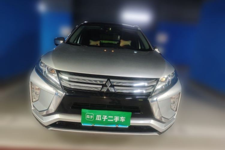 Used Mitsubishi Eclipse Cross 2019 1.5T CVT 4x4 TrueMe Edition China VI Standard Front