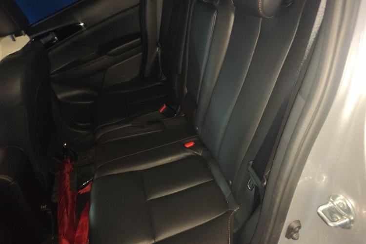 Used Mitsubishi Eclipse Cross 2019 1.5T CVT 4x4 TrueMe Edition China VI Standard Left Rear Seat
