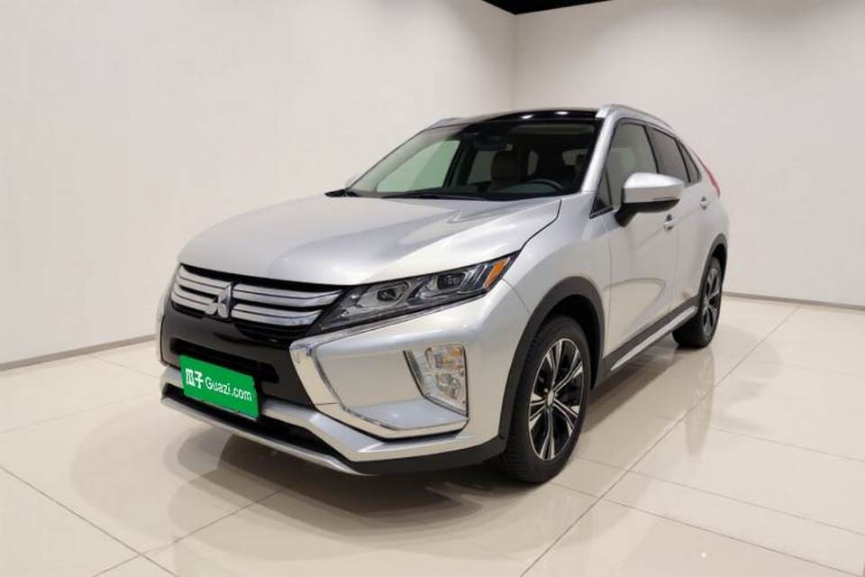 Mitsubishi Eclipse Cross 2019