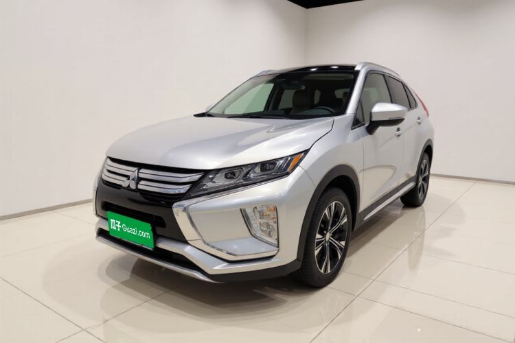 Used Mitsubishi Eclipse Cross 2019 1.5T CVT 4x4 TrueMe Edition China VI Standard Guazi used car, China used car export, Used car for sale, Used cars, Cheapest cars for sale