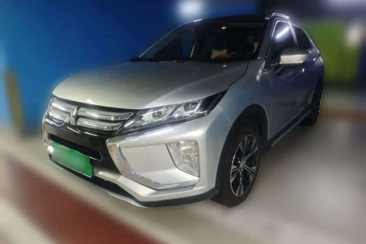Used Mitsubishi Eclipse Cross 2019 1.5T CVT 4x4 TrueMe Edition China VI Standard Guazi used car, China used car export, Used car for sale, Used cars, Cheapest cars for sale
