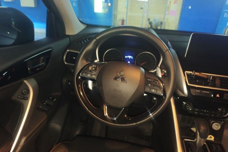 Used Mitsubishi Eclipse Cross 2019 1.5T CVT 4x4 TrueMe Edition China VI Standard Steering Wheel