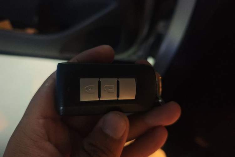 Used Mitsubishi Eclipse Cross 2019 1.5T CVT 4x4 TrueMe Edition China VI Standard Vehicle Key