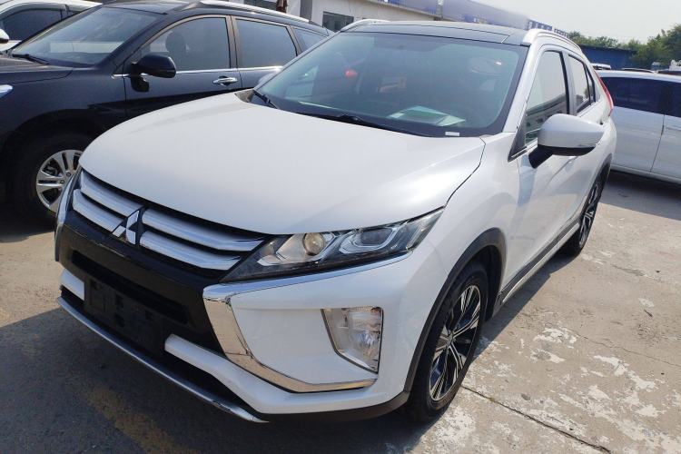 Used Mitsubishi Eclipse Cross 2019 1.5T CVT Two-Wheel Drive Dream Edition China VI Standard Guazi used car, China used car export, Used car for sale, Used cars, Cheapest cars for sale