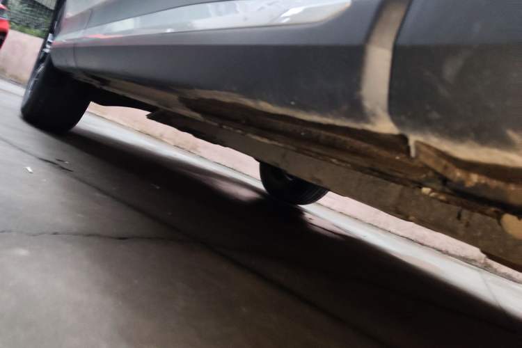 Used Mitsubishi Eclipse Cross 2019 1.5T CVT Two-Wheel Drive Belief Edition China VI Standard Chassis Front Right