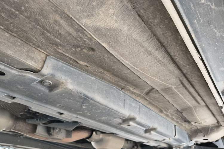 Used Mitsubishi Eclipse Cross 2019 1.5T CVT Two-Wheel Drive Belief Edition China VI Standard Chassis Front Right