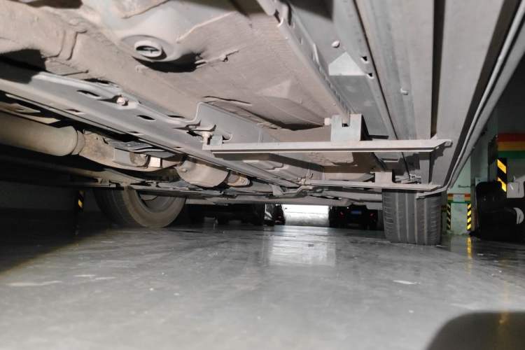 Used Mitsubishi Eclipse Cross 2019 1.5T CVT Two-Wheel Drive Dream Edition China VI Standard Chassis Rear Right