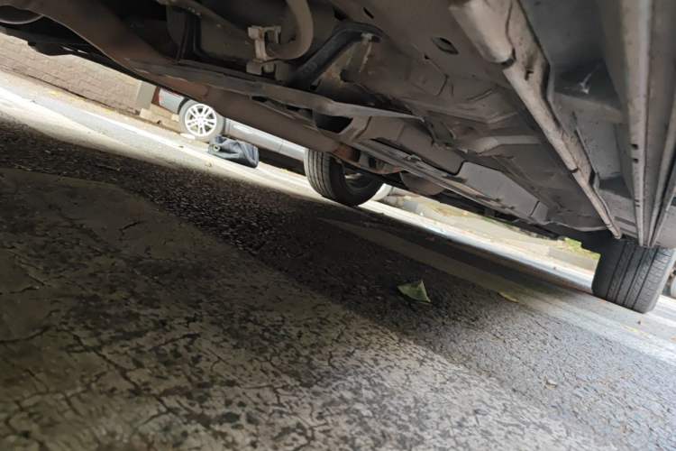 Used Mitsubishi Eclipse Cross 2019 1.5T CVT Two-Wheel Drive Dream Edition China VI Standard Chassis Rear Right