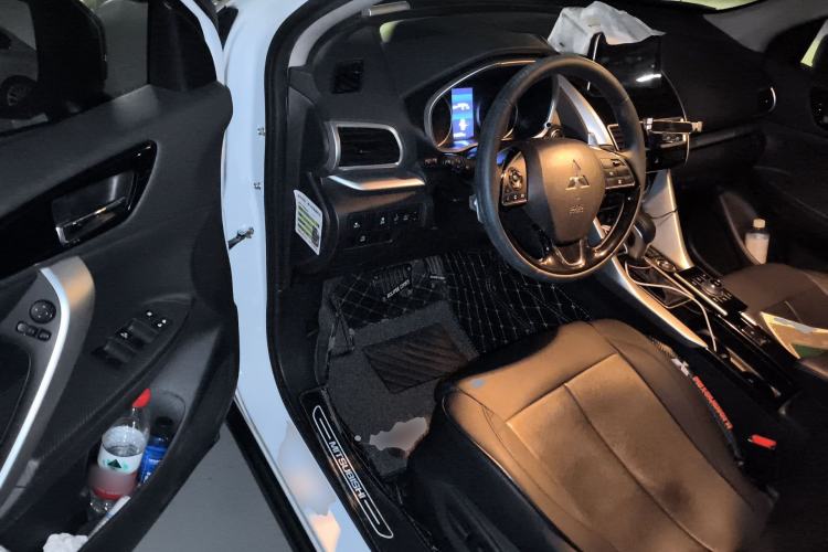 Used Mitsubishi Eclipse Cross 2019 1.5T CVT 4x4 TrueMe Edition China VI Standard Driver Seat