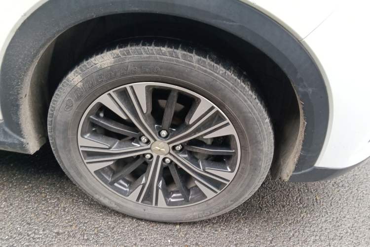 Used Mitsubishi Eclipse Cross 2019 1.5T CVT Two-Wheel Drive Belief Edition China VI Standard Exterior 1