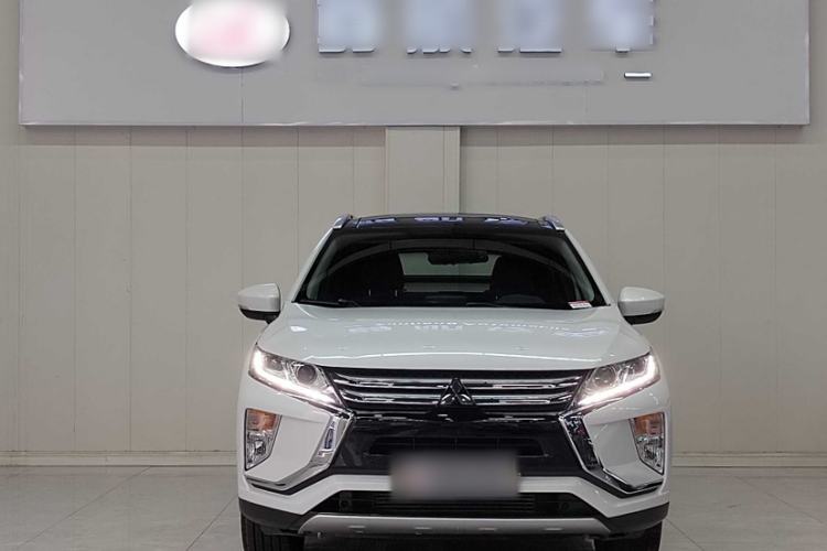Used Mitsubishi Eclipse Cross 2019 1.5T CVT Two-Wheel Drive Dream Edition China VI Standard Exterior 1