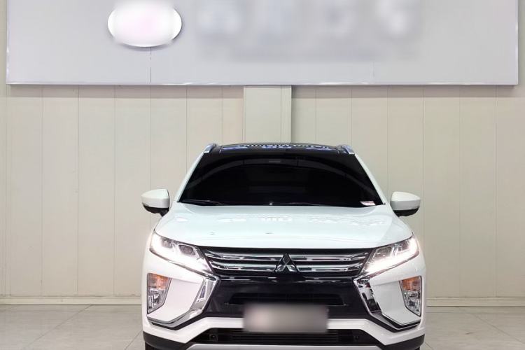 Used Mitsubishi Eclipse Cross 2019 1.5T CVT Two-Wheel Drive Belief Edition China VI Standard Exterior 1