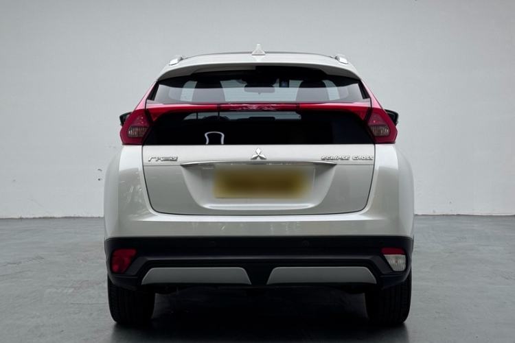 Used Mitsubishi Eclipse Cross 2019 1.5T CVT Two-Wheel Drive Belief Edition China VI Standard Exterior 1