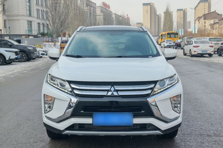 Used Mitsubishi Eclipse Cross 2019 1.5T CVT Two-Wheel Drive Dream Edition China VI Standard Exterior 1