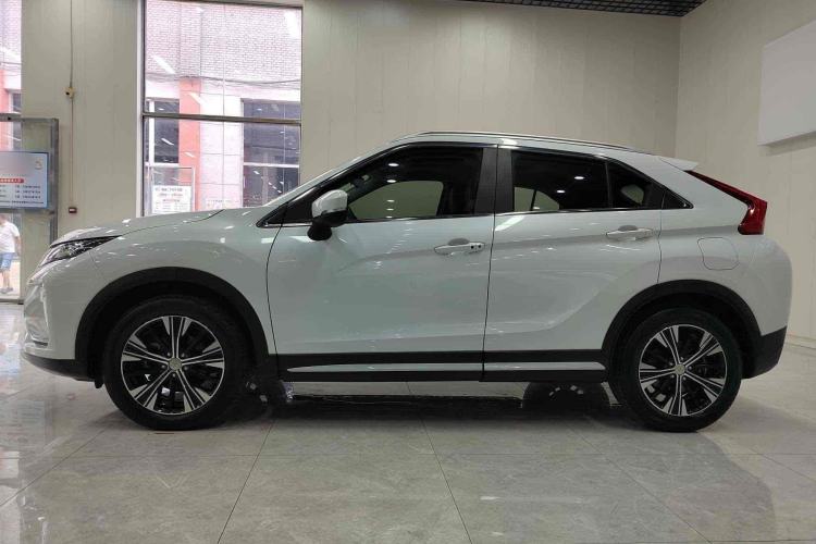 Used Mitsubishi Eclipse Cross 2019 1.5T CVT Two-Wheel Drive Dream Edition China VI Standard Exterior 2